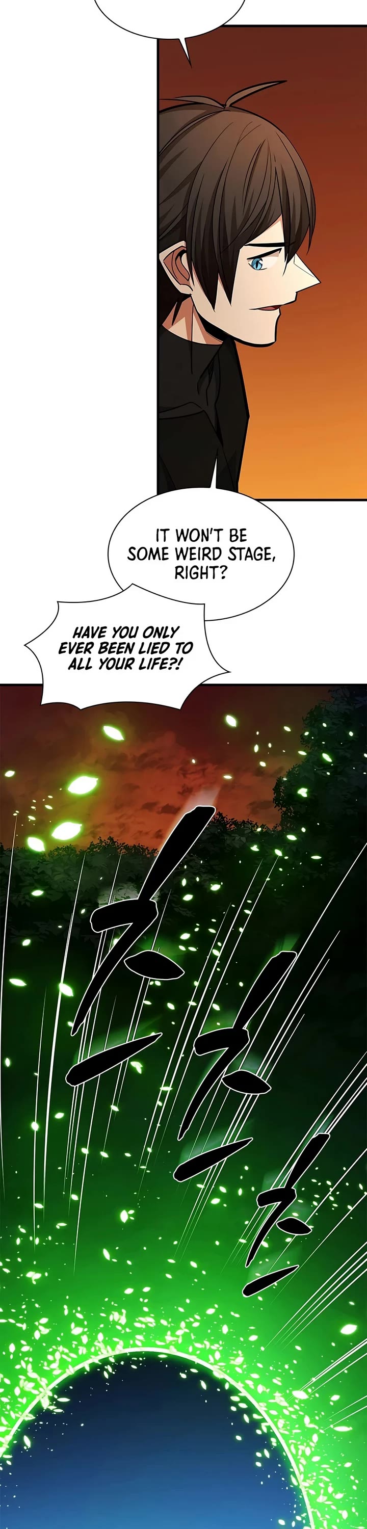 The Tutorial is Too Hard Chapter 277 page 37 - Chapter 277