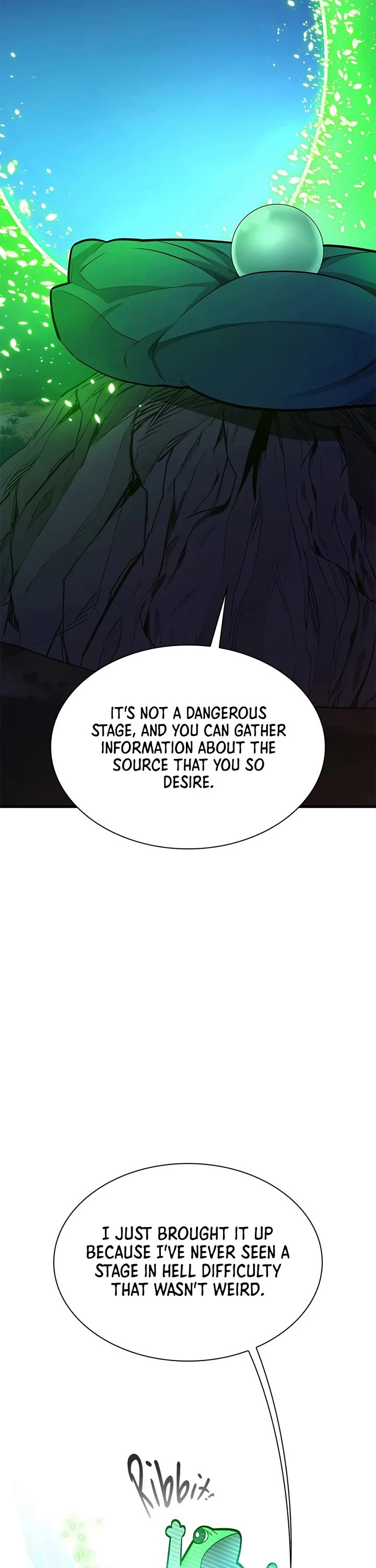 The Tutorial is Too Hard Chapter 277 page 38 - Chapter 277