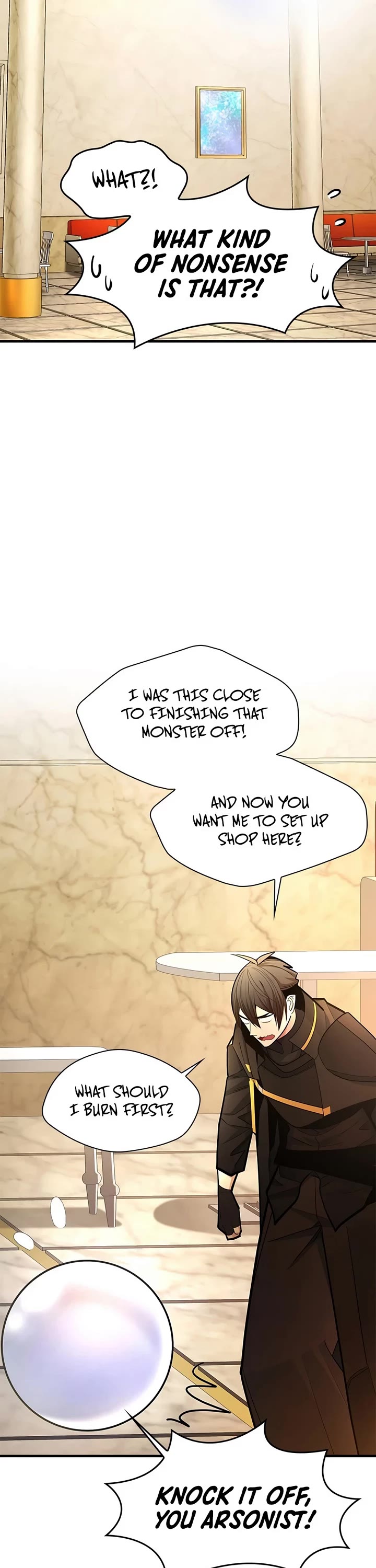 The Tutorial is Too Hard Chapter 277 page 8 - Chapter 277