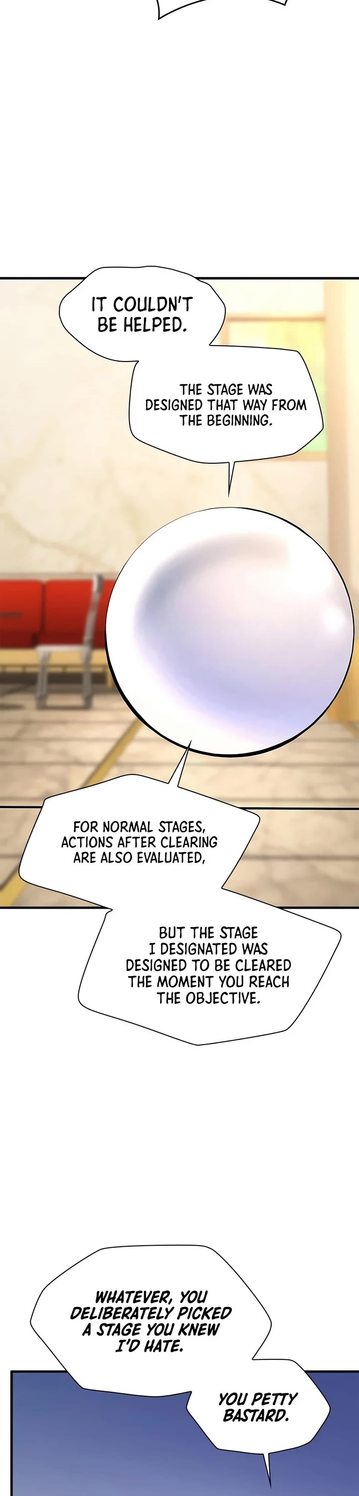 The Tutorial is Too Hard Chapter 277 page 9 - Chapter 277