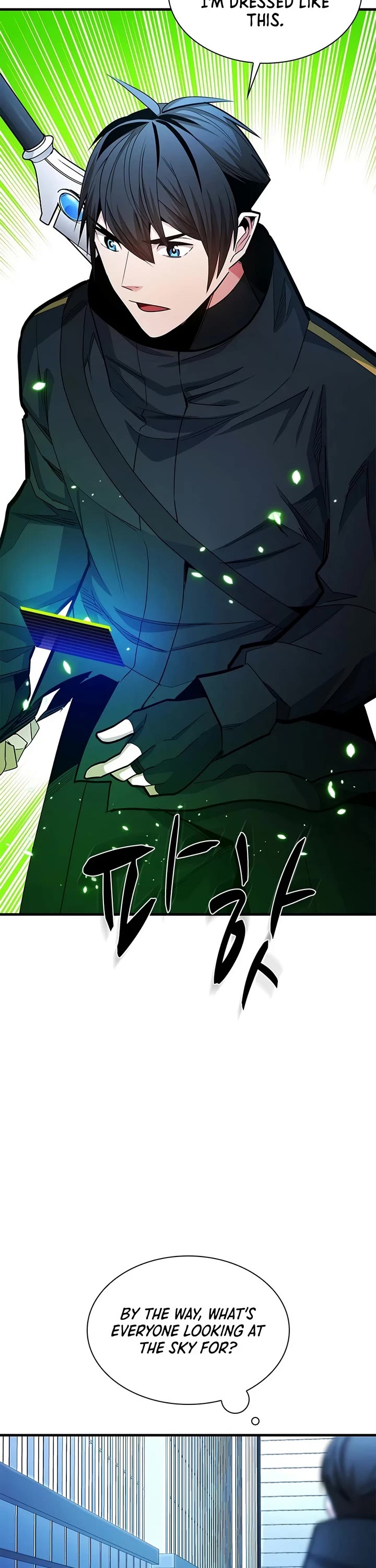 The Tutorial is Too Hard Chapter 278 page 10 - Chapter 278
