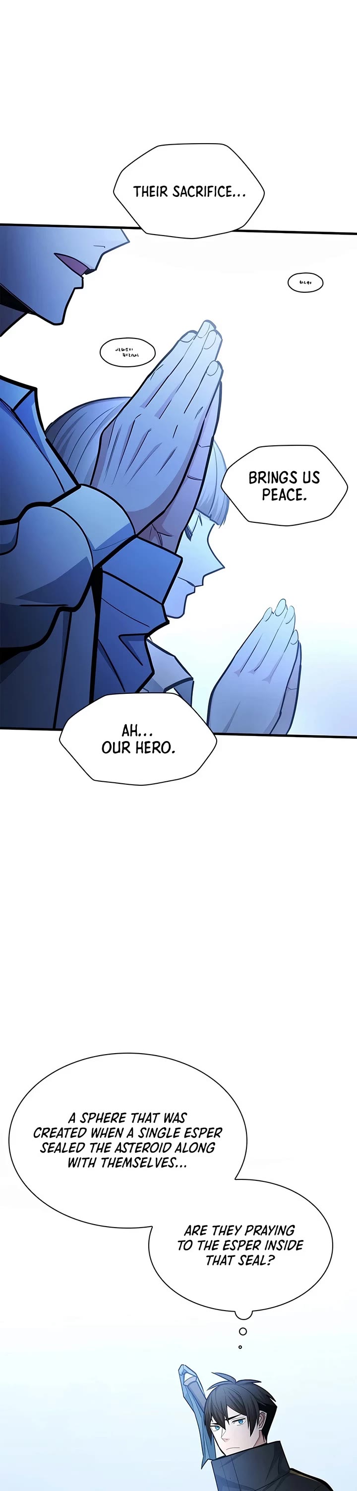 The Tutorial is Too Hard Chapter 278 page 14 - Chapter 278