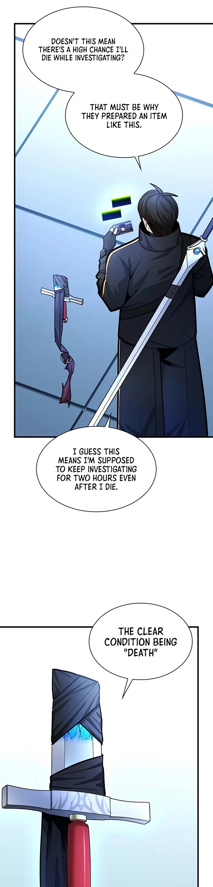 The Tutorial is Too Hard Chapter 278 page 19 - Chapter 278