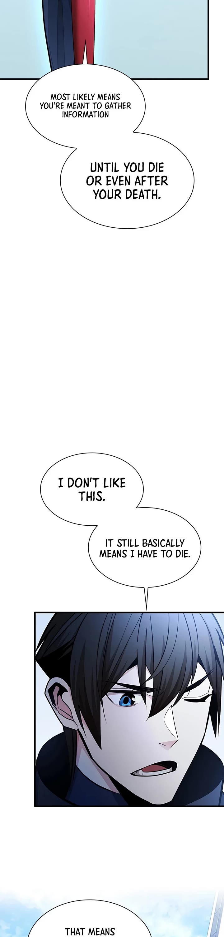 The Tutorial is Too Hard Chapter 278 page 20 - Chapter 278