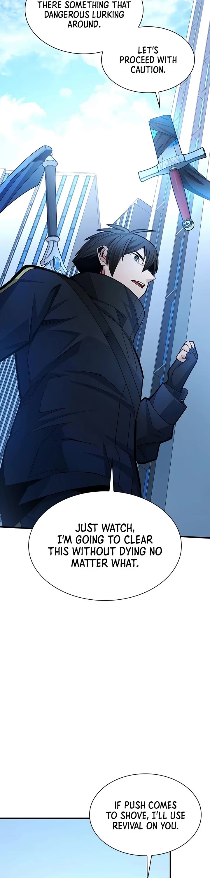 The Tutorial is Too Hard Chapter 278 page 21 - Chapter 278
