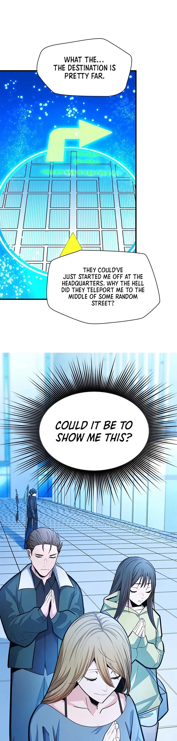 The Tutorial is Too Hard Chapter 278 page 26 - Chapter 278