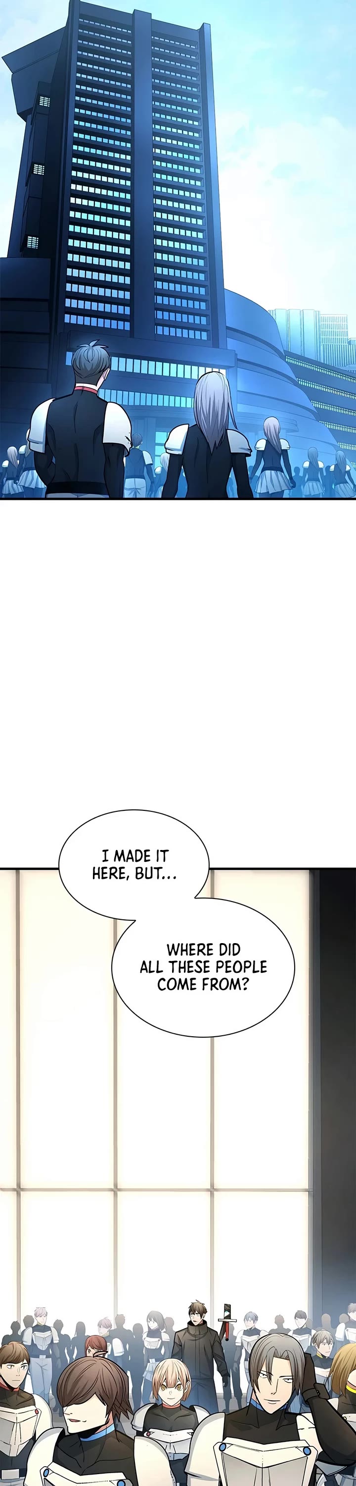 The Tutorial is Too Hard Chapter 278 page 32 - Chapter 278
