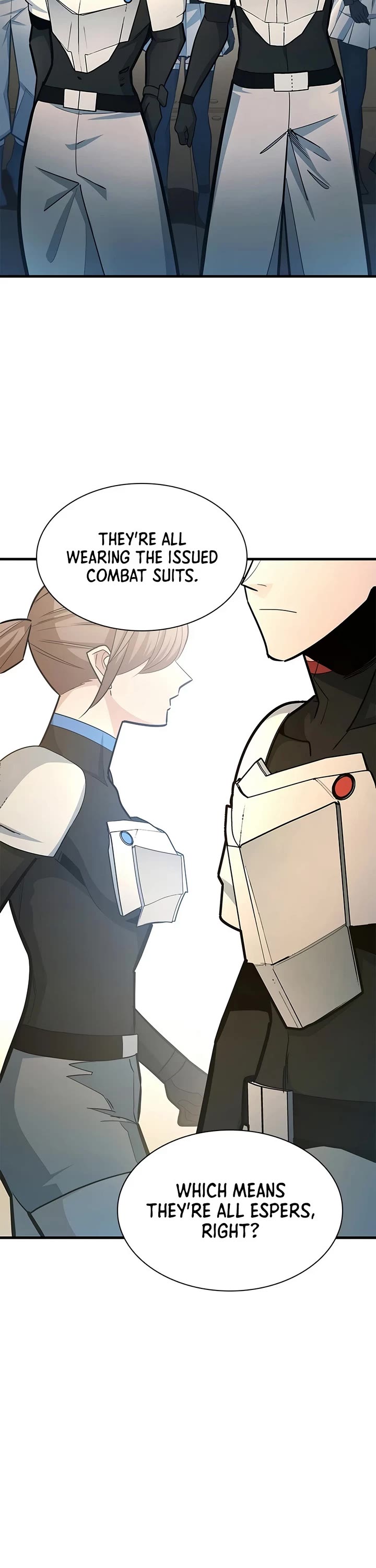 The Tutorial is Too Hard Chapter 278 page 33 - Chapter 278