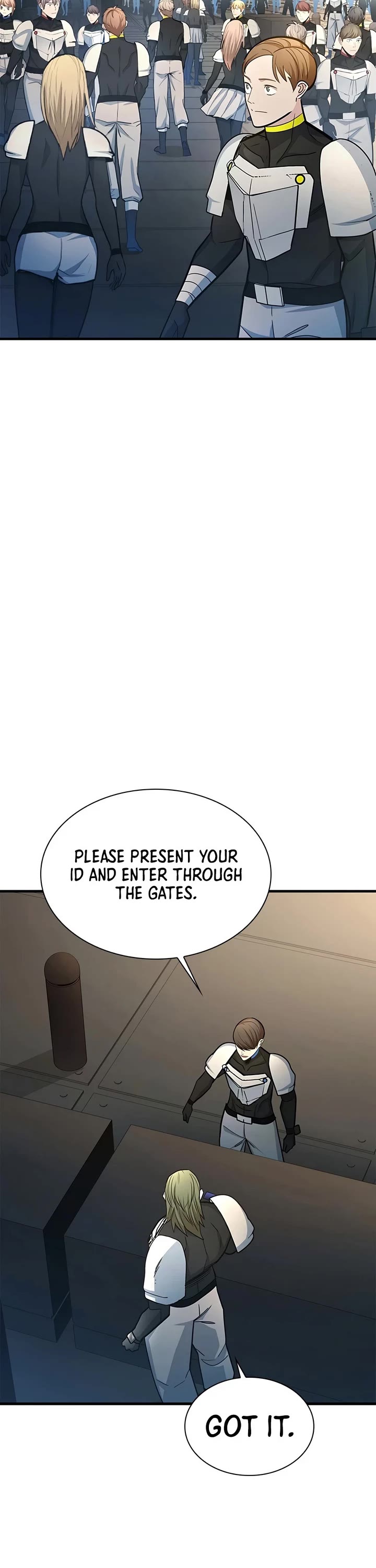 The Tutorial is Too Hard Chapter 278 page 35 - Chapter 278