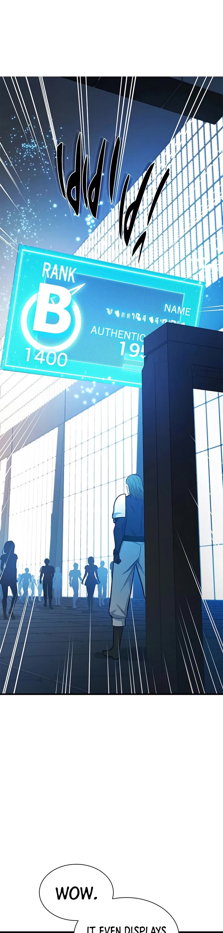 The Tutorial is Too Hard Chapter 278 page 36 - Chapter 278