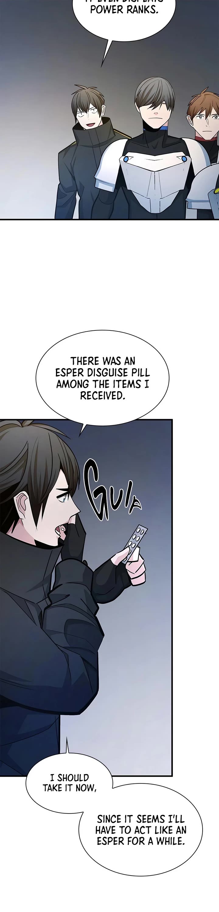 The Tutorial is Too Hard Chapter 278 page 37 - Chapter 278