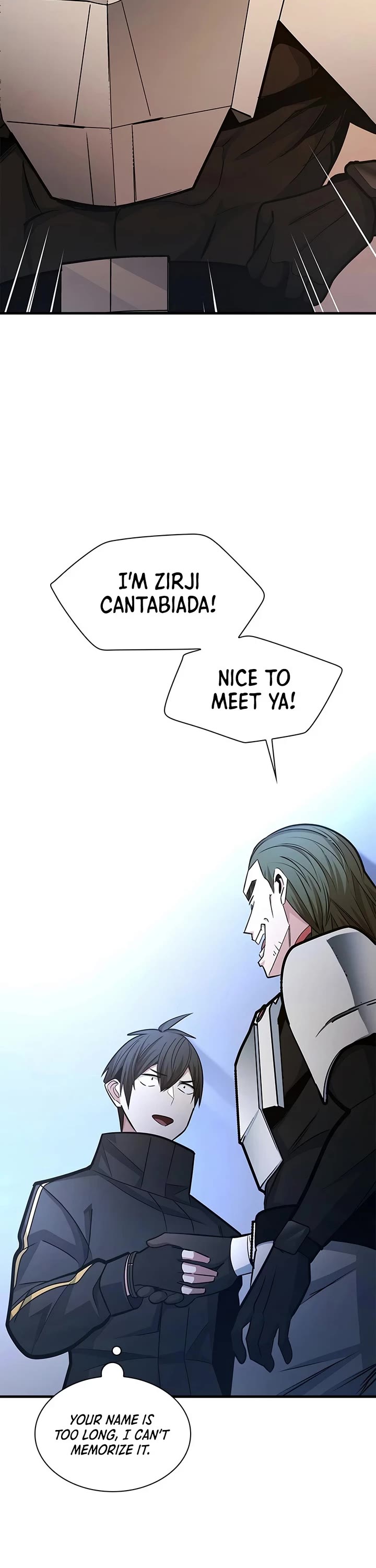 The Tutorial is Too Hard Chapter 278 page 41 - Chapter 278
