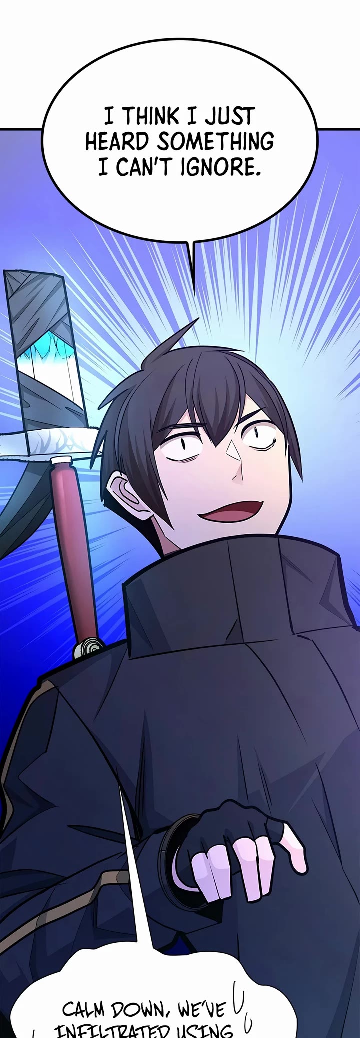 The Tutorial is Too Hard Chapter 278 page 45 - Chapter 278