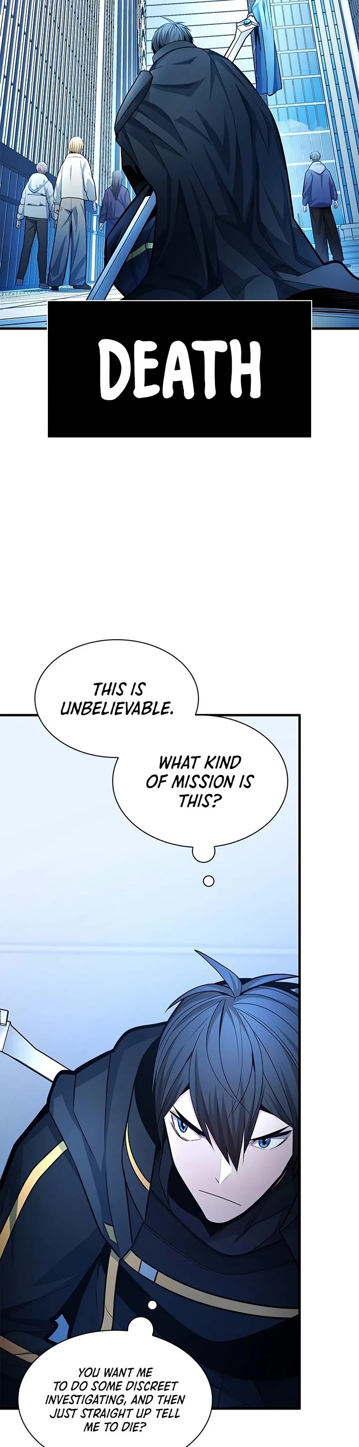 The Tutorial is Too Hard Chapter 278 page 7 - Chapter 278