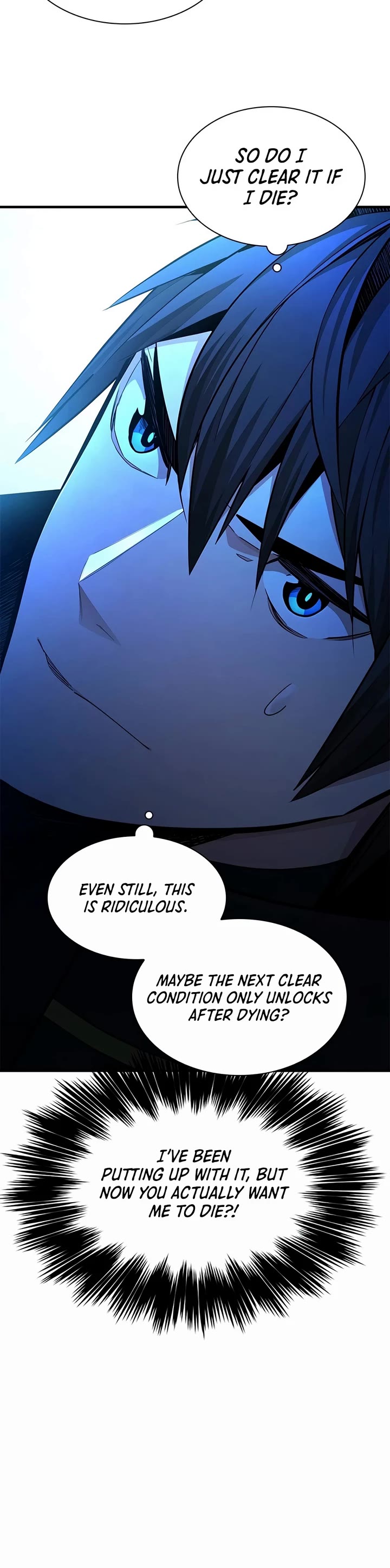 The Tutorial is Too Hard Chapter 278 page 8 - Chapter 278