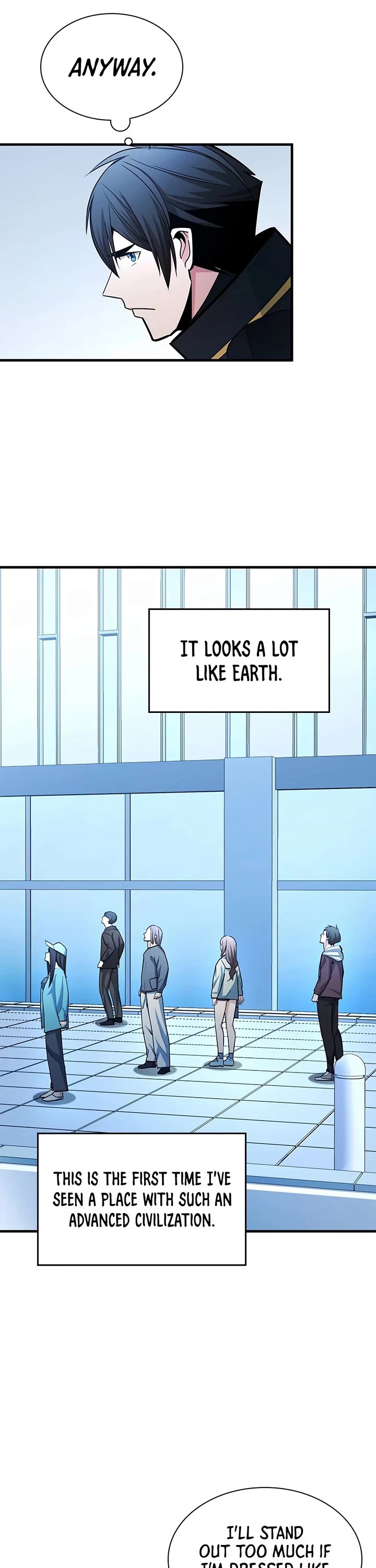 The Tutorial is Too Hard Chapter 278 page 9 - Chapter 278
