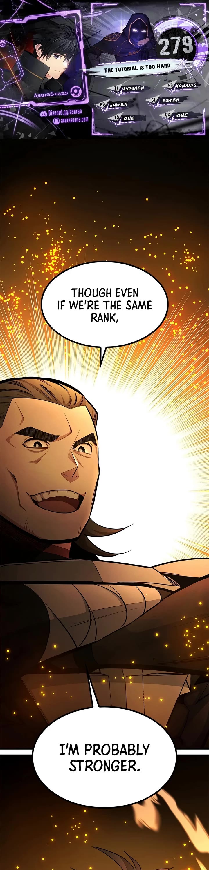 The Tutorial is Too Hard Chapter 279 page 1 - Chapter 279