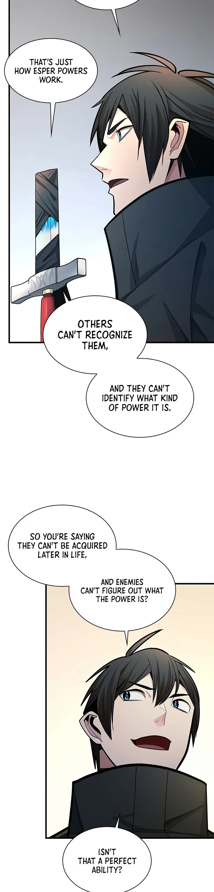 The Tutorial is Too Hard Chapter 279 page 10 - Chapter 279
