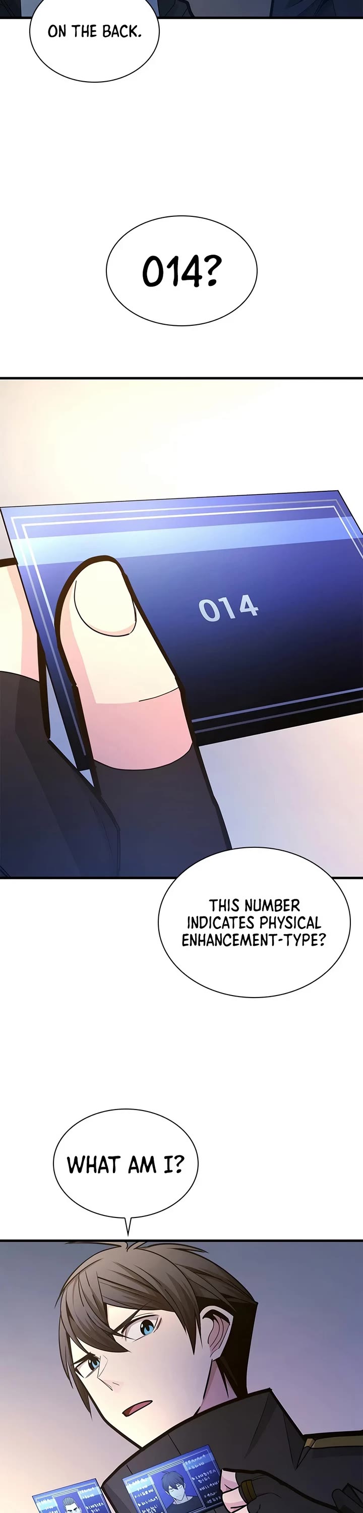 The Tutorial is Too Hard Chapter 279 page 17 - Chapter 279