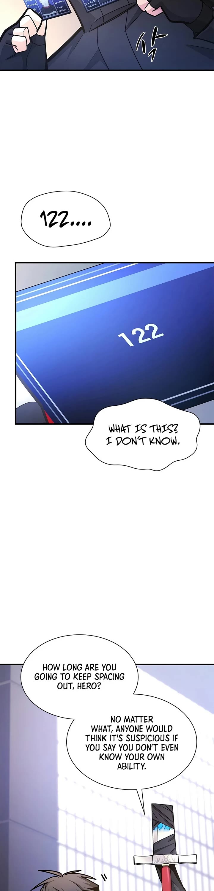 The Tutorial is Too Hard Chapter 279 page 18 - Chapter 279
