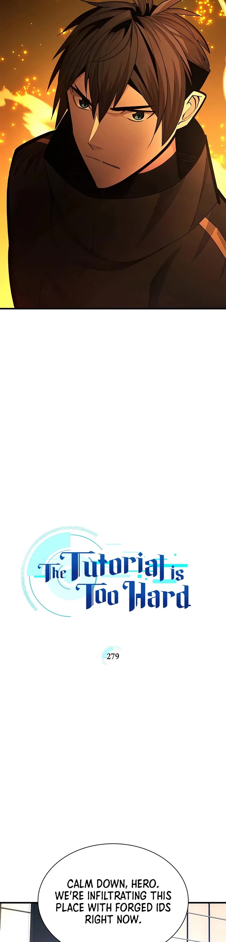 The Tutorial is Too Hard Chapter 279 page 2 - Chapter 279