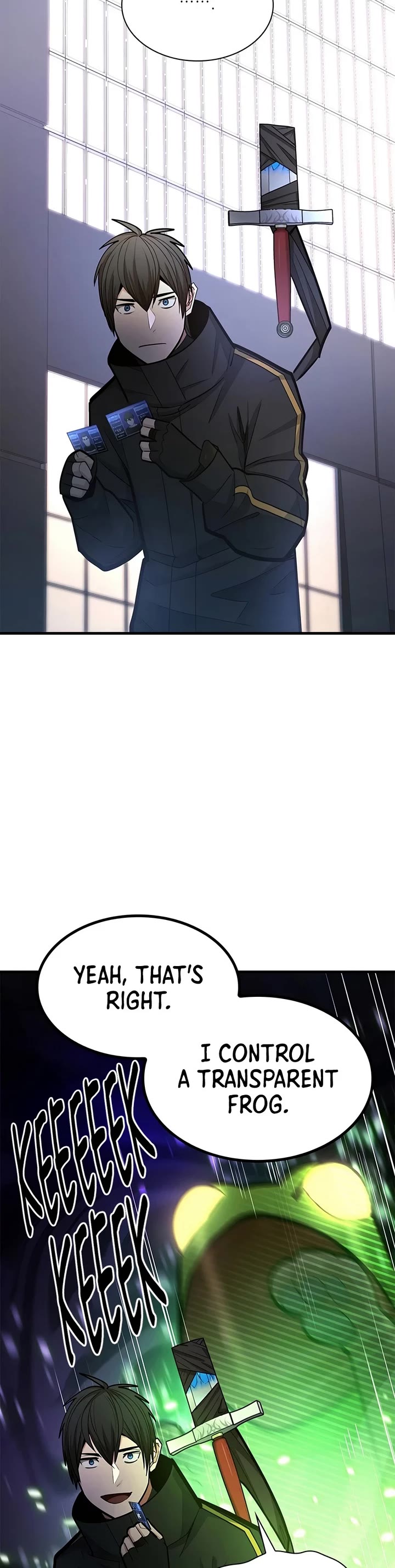The Tutorial is Too Hard Chapter 279 page 20 - Chapter 279