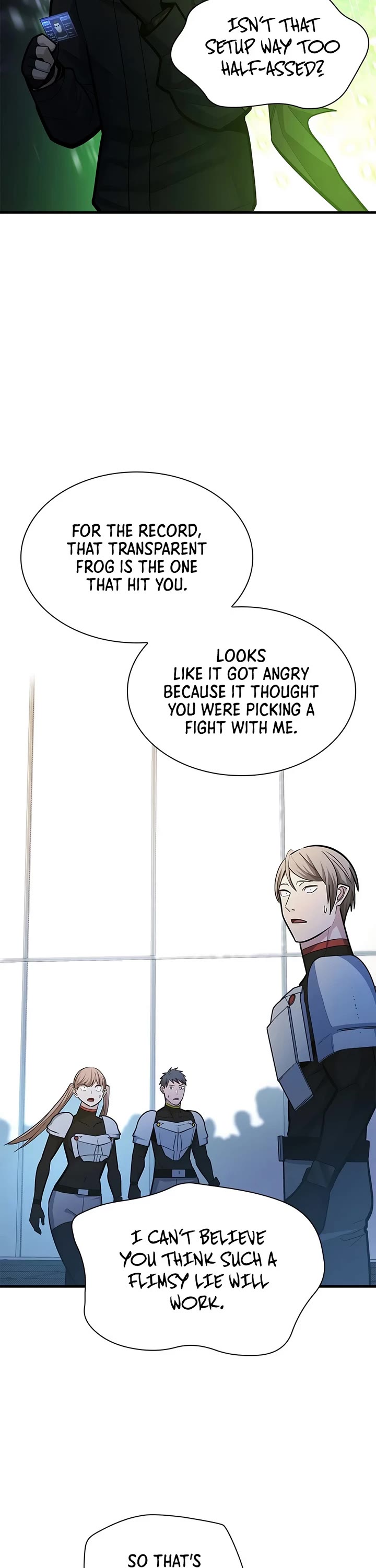 The Tutorial is Too Hard Chapter 279 page 21 - Chapter 279