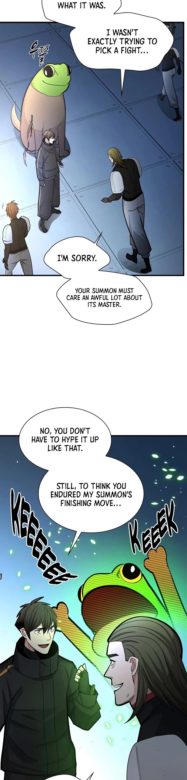 The Tutorial is Too Hard Chapter 279 page 22 - Chapter 279