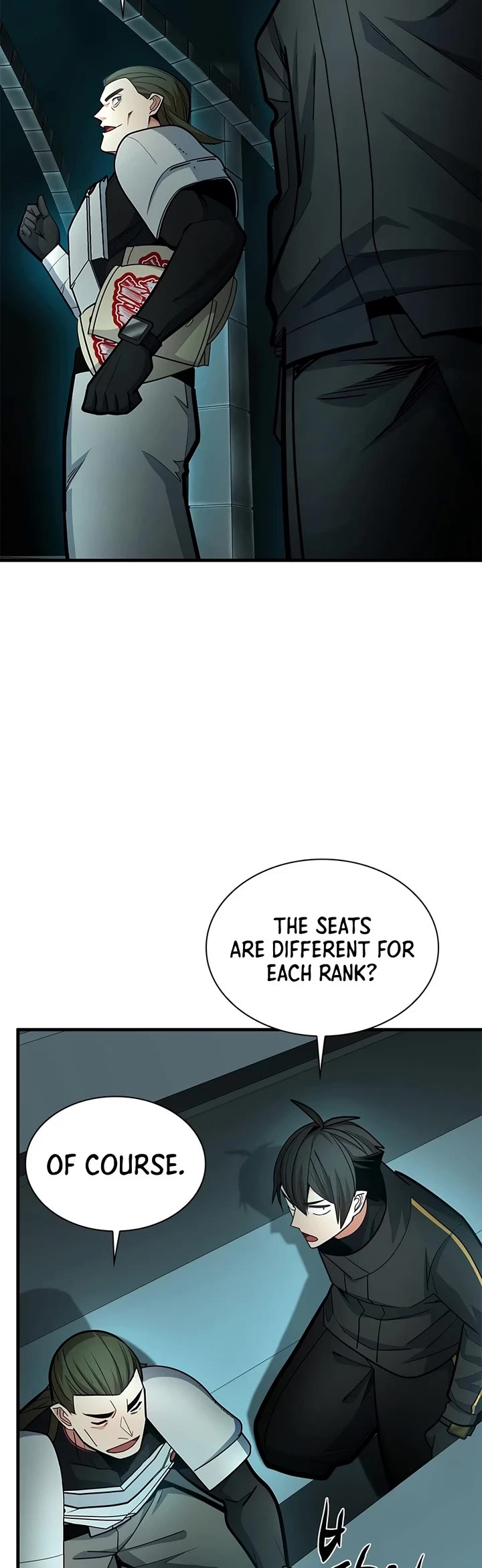 The Tutorial is Too Hard Chapter 279 page 25 - Chapter 279