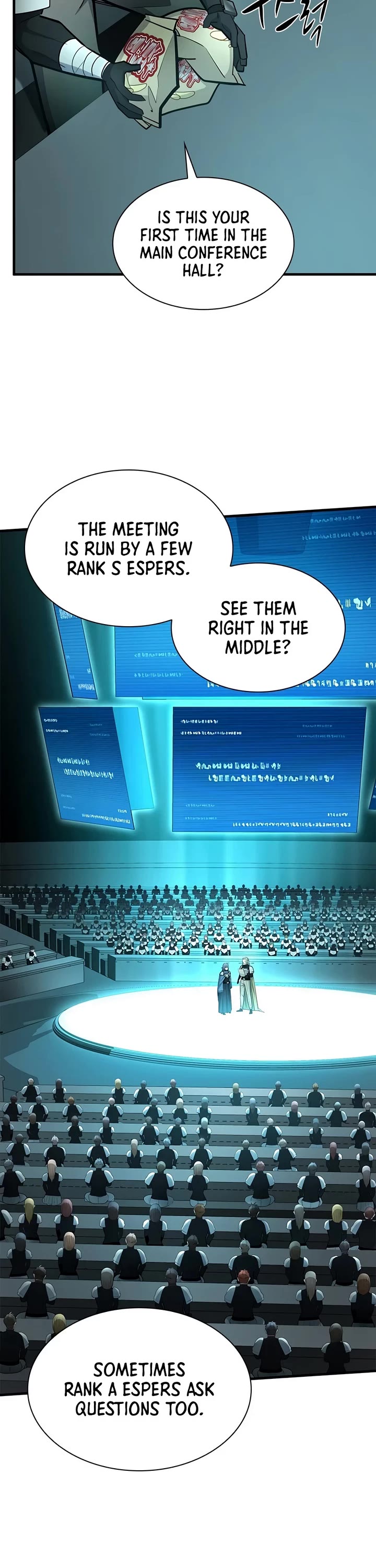 The Tutorial is Too Hard Chapter 279 page 26 - Chapter 279