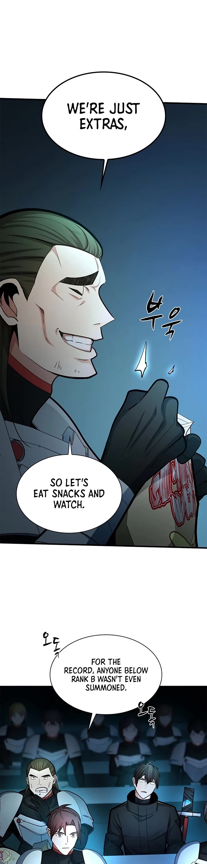The Tutorial is Too Hard Chapter 279 page 27 - Chapter 279