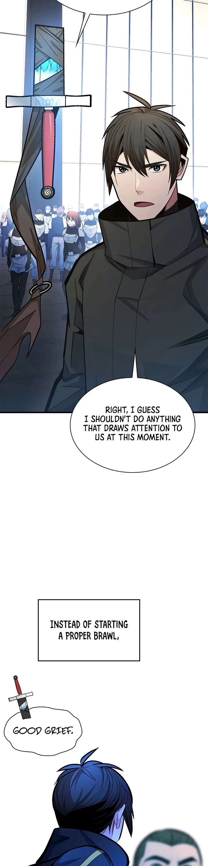 The Tutorial is Too Hard Chapter 279 page 3 - Chapter 279