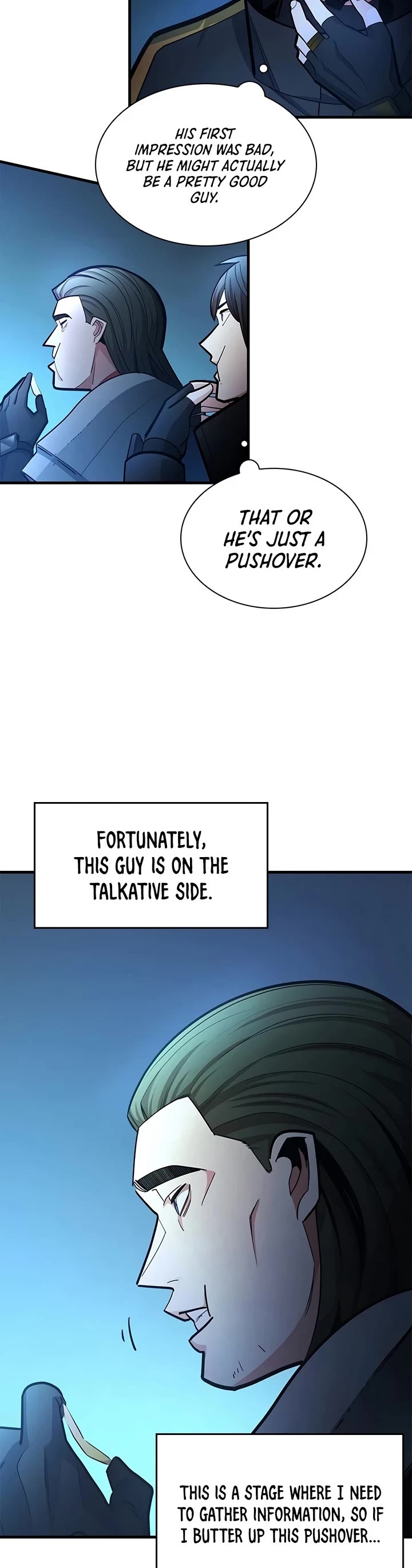 The Tutorial is Too Hard Chapter 279 page 30 - Chapter 279