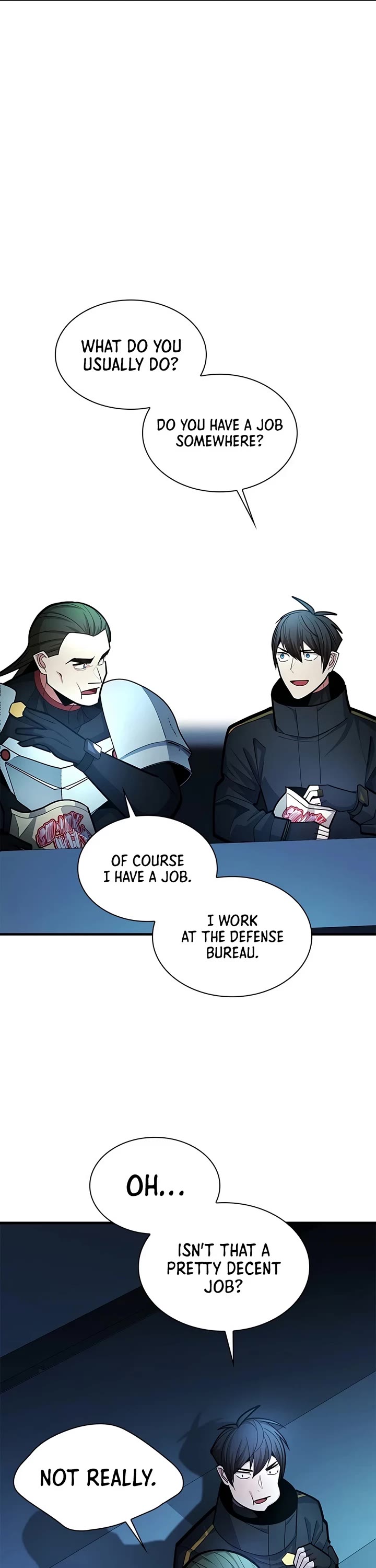 The Tutorial is Too Hard Chapter 279 page 32 - Chapter 279