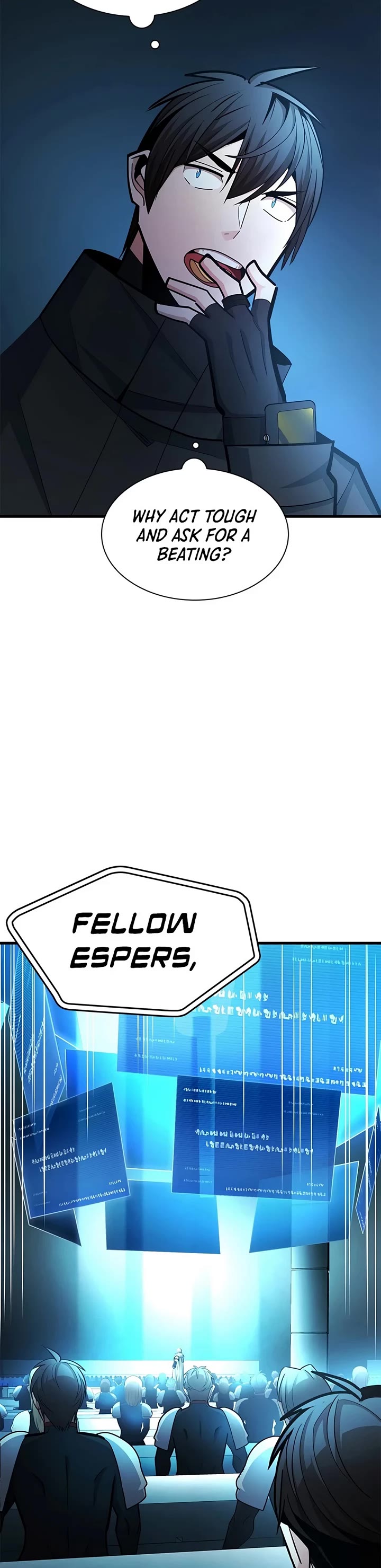 The Tutorial is Too Hard Chapter 279 page 34 - Chapter 279