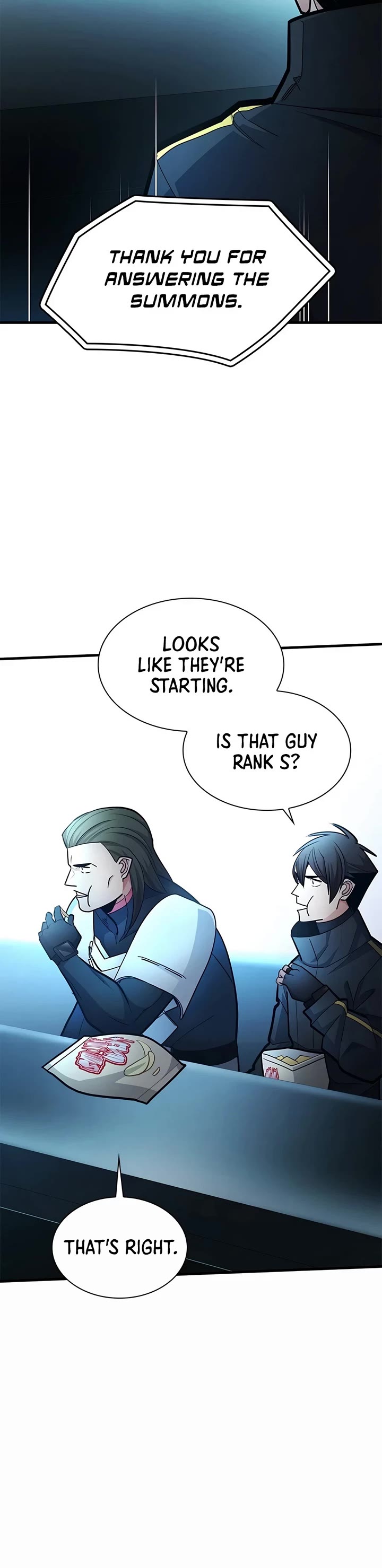 The Tutorial is Too Hard Chapter 279 page 35 - Chapter 279