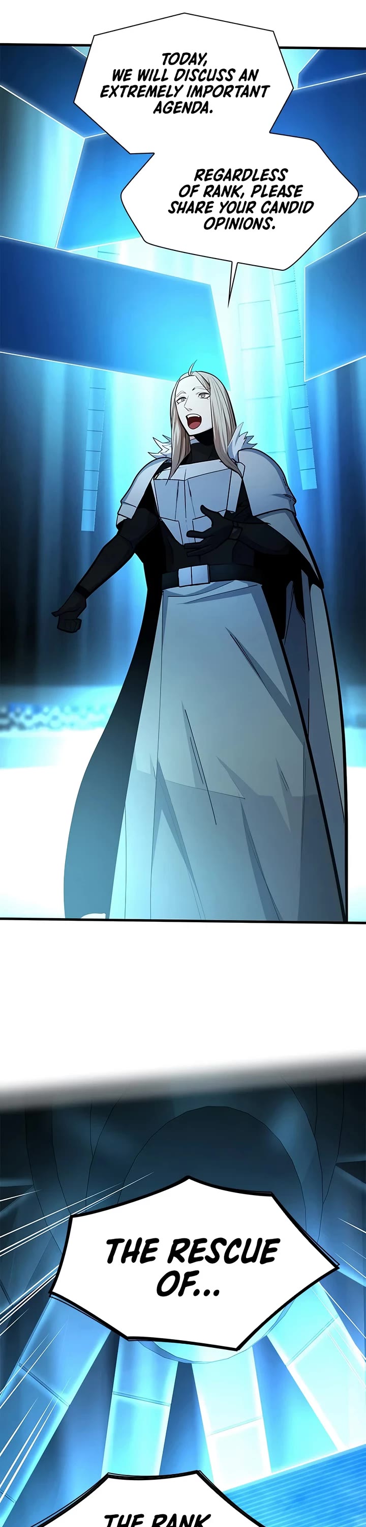 The Tutorial is Too Hard Chapter 279 page 36 - Chapter 279