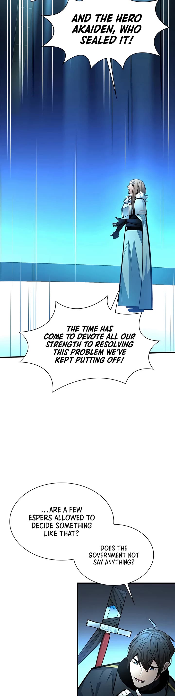 The Tutorial is Too Hard Chapter 279 page 38 - Chapter 279