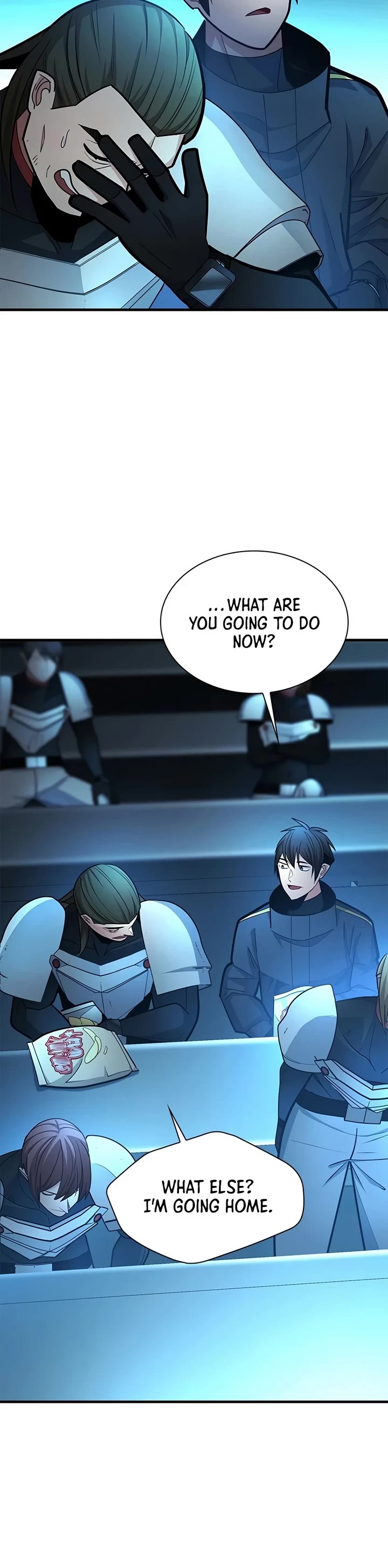 The Tutorial is Too Hard Chapter 279 page 43 - Chapter 279