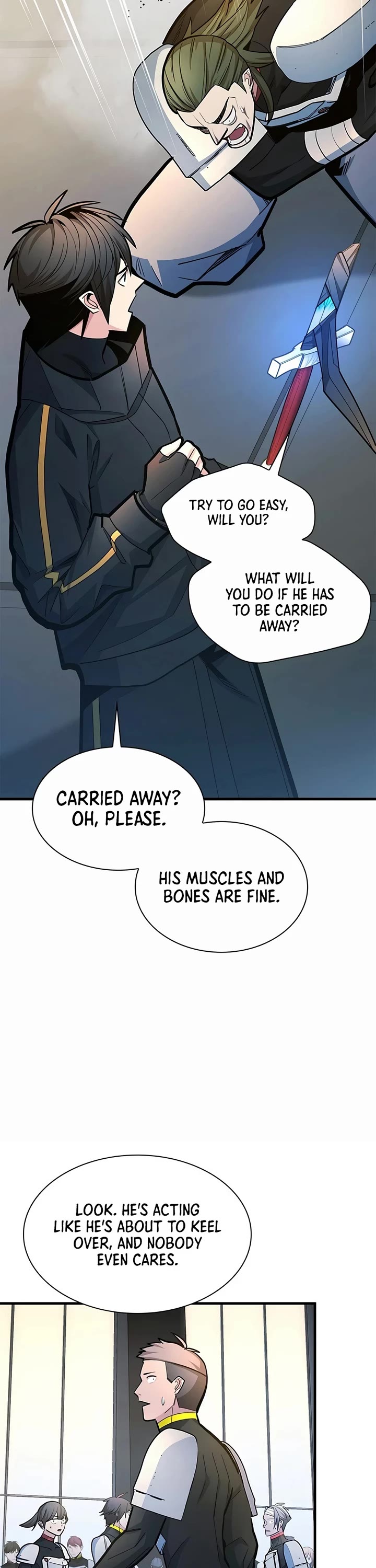 The Tutorial is Too Hard Chapter 279 page 6 - Chapter 279