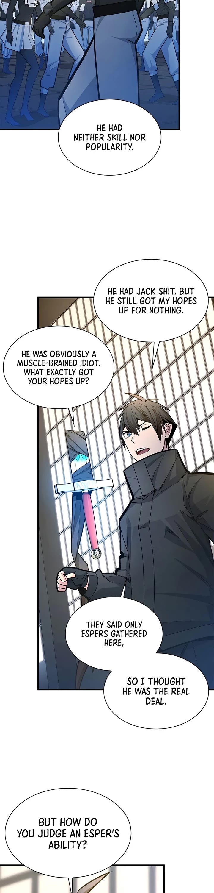 The Tutorial is Too Hard Chapter 279 page 7 - Chapter 279