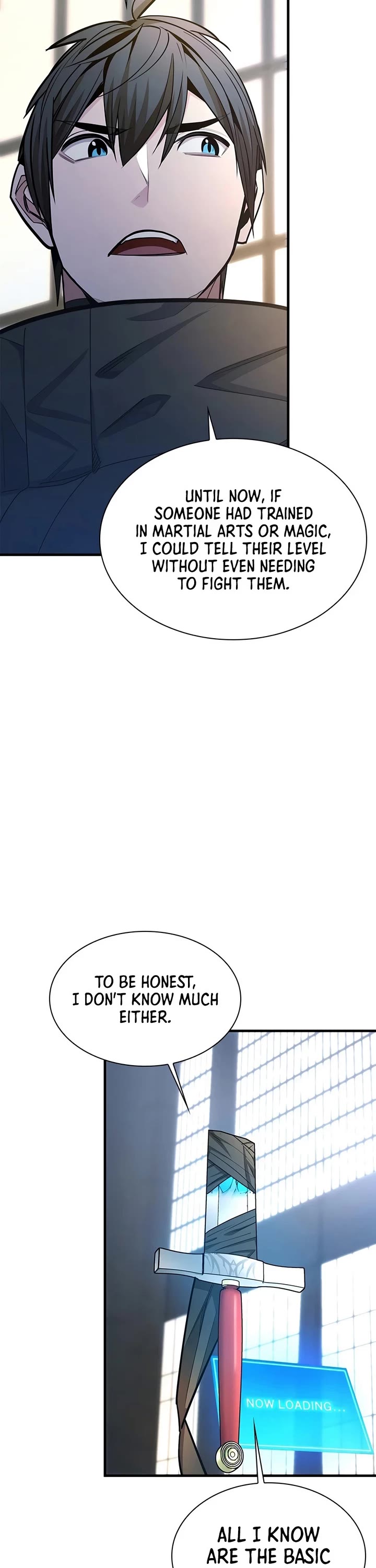 The Tutorial is Too Hard Chapter 279 page 8 - Chapter 279