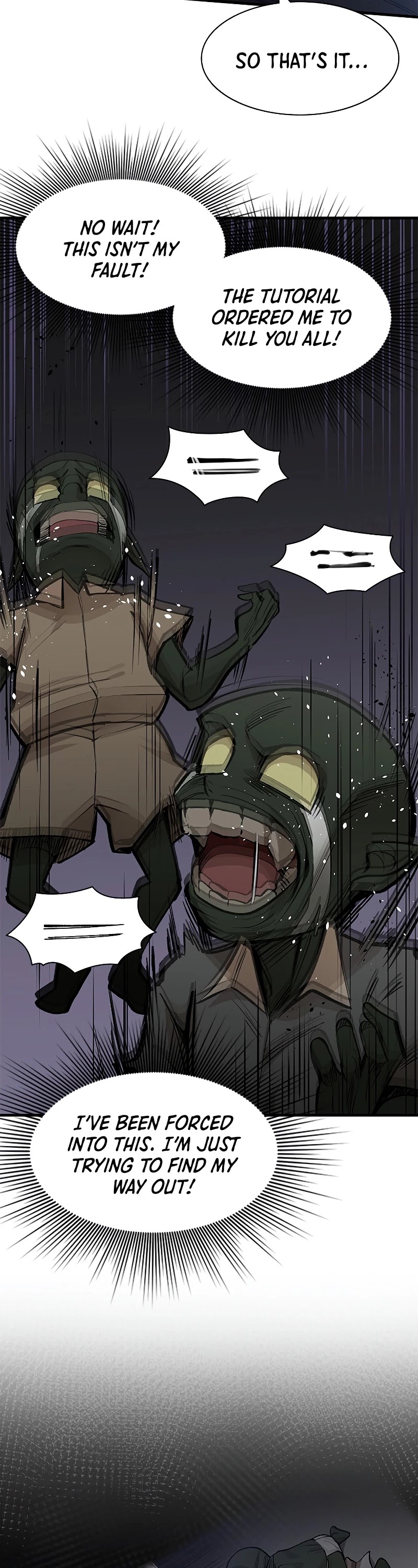 The Tutorial is Too Hard Chapter 28 page 24 - Chapter 28