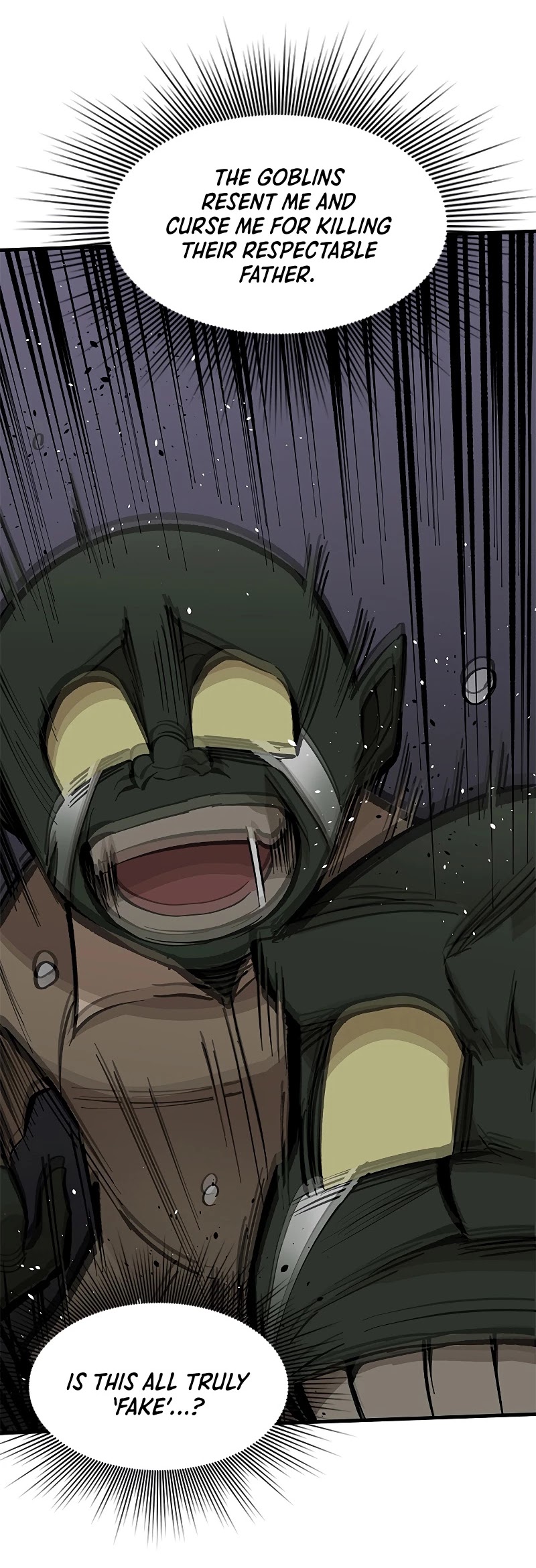 The Tutorial is Too Hard Chapter 28 page 26 - Chapter 28