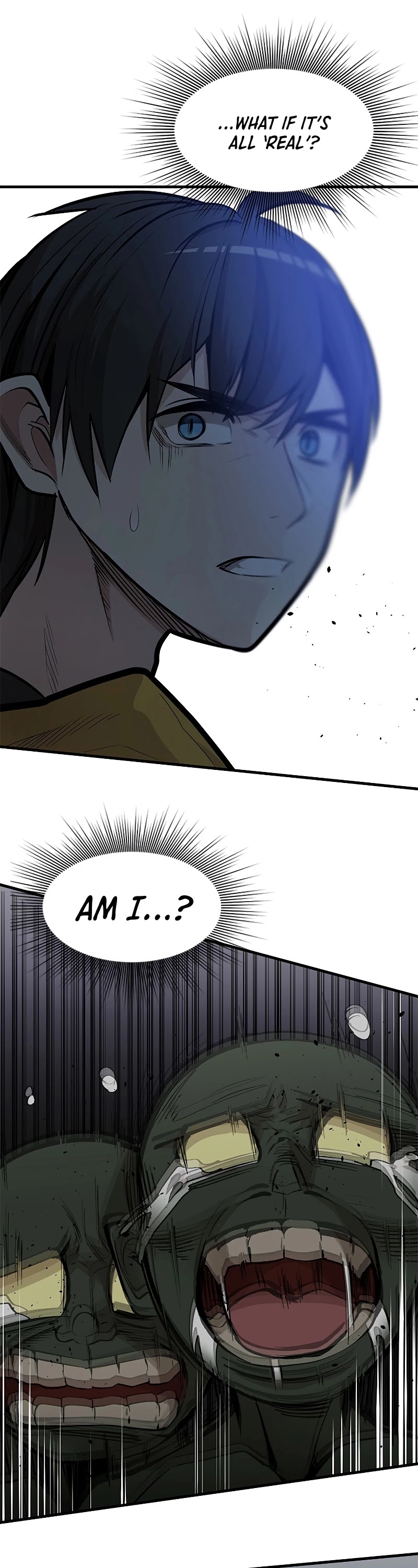 The Tutorial is Too Hard Chapter 28 page 27 - Chapter 28