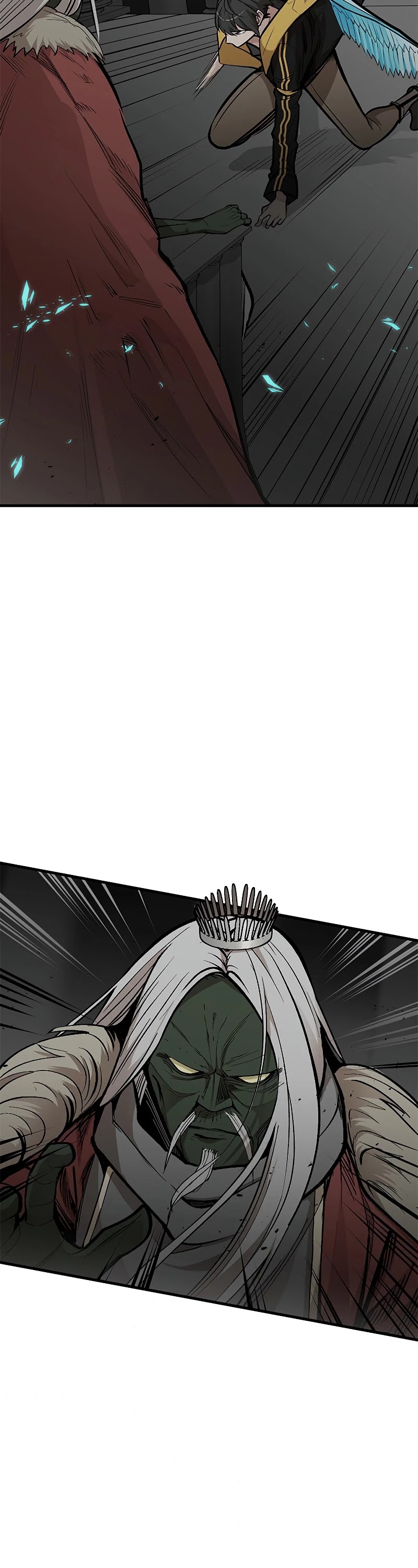 The Tutorial is Too Hard Chapter 28 page 3 - Chapter 28