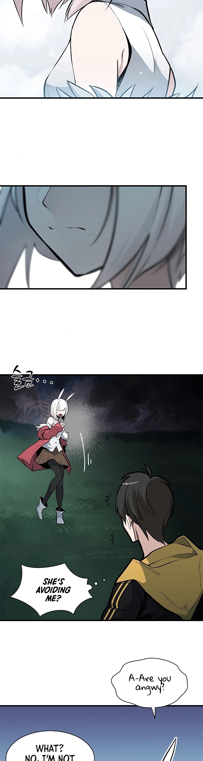 The Tutorial is Too Hard Chapter 28 page 34 - Chapter 28