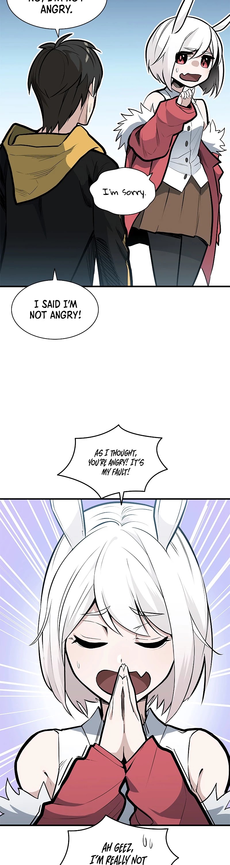 The Tutorial is Too Hard Chapter 28 page 35 - Chapter 28