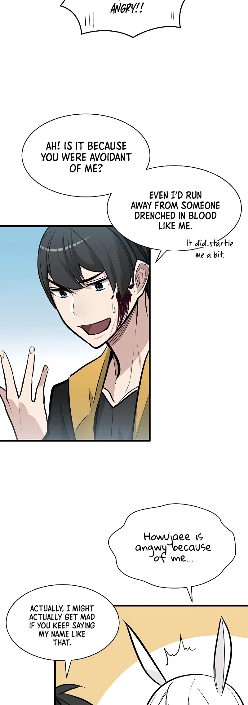 The Tutorial is Too Hard Chapter 28 page 36 - Chapter 28