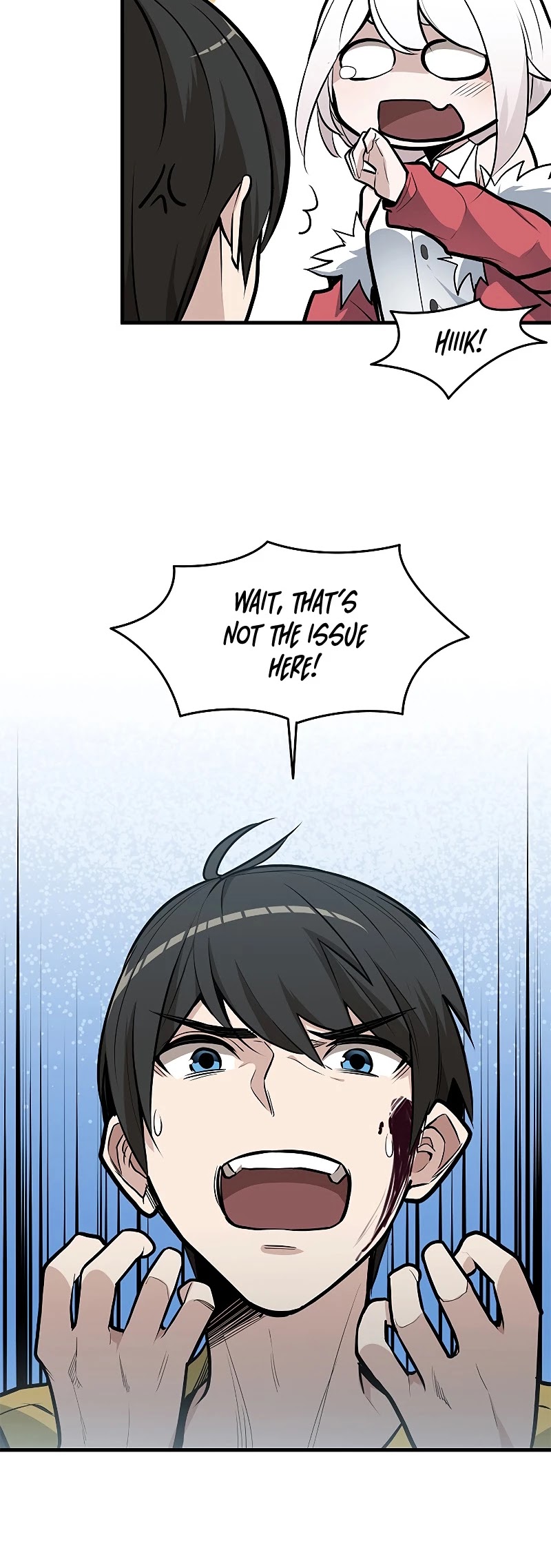 The Tutorial is Too Hard Chapter 28 page 37 - Chapter 28